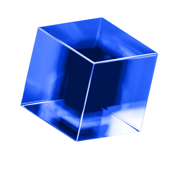 Decorative Cube